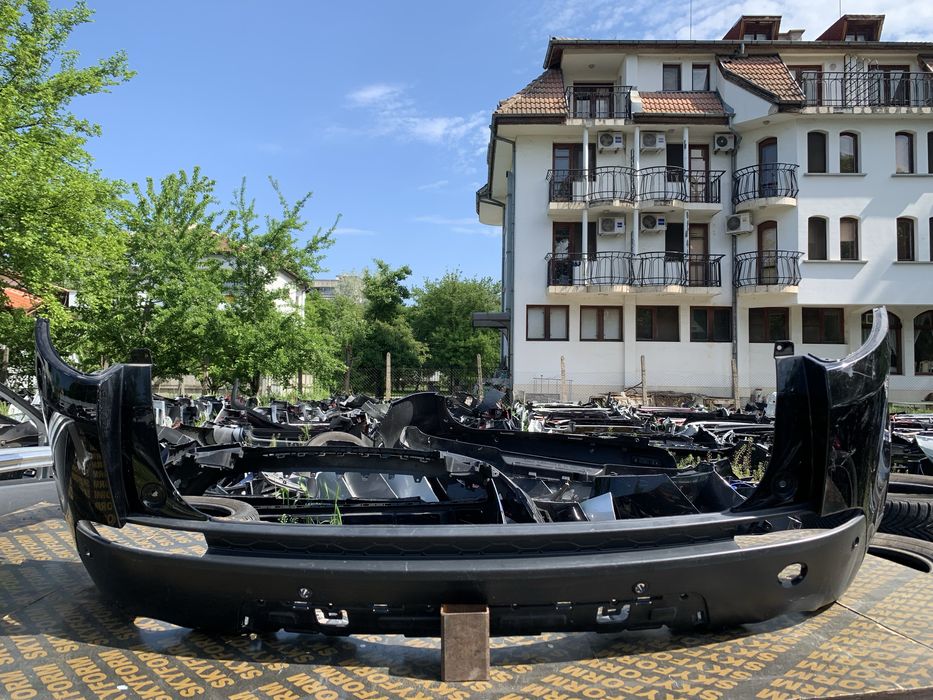 Броня Land Rover Discovery Sport