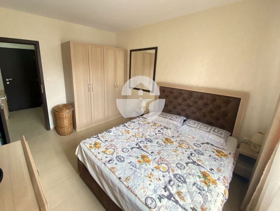 Продава се Двустаен апартамент в к.к. Слънчев бряг - 44 кв.м за 1841 €/кв.м - Снимка #4