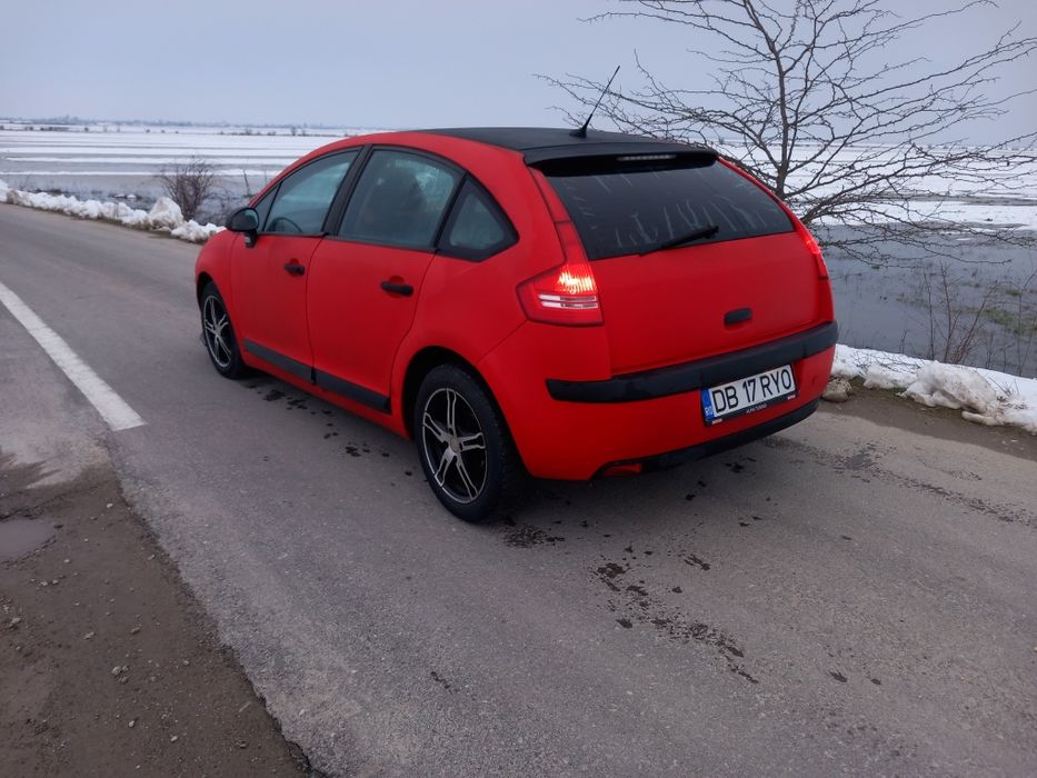 Schimb sau vând Citroen c4