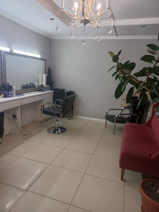 Продается салон красоты