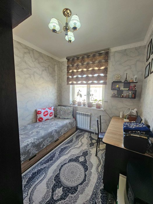 3 хоналик квартира 7 кават янги лифтлик дом, 7 микр