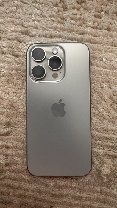 Iphone 15 pro 256 gb