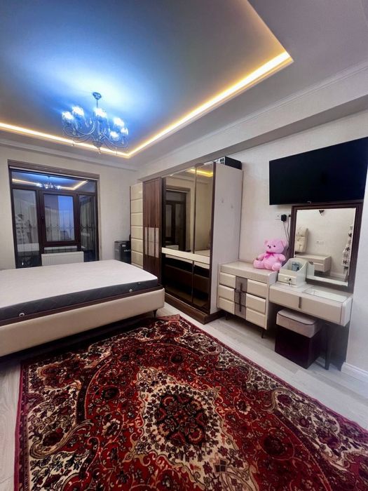 Новостройка Ташсельмаш Парк Ашхабад 3/7/9 (110м2)