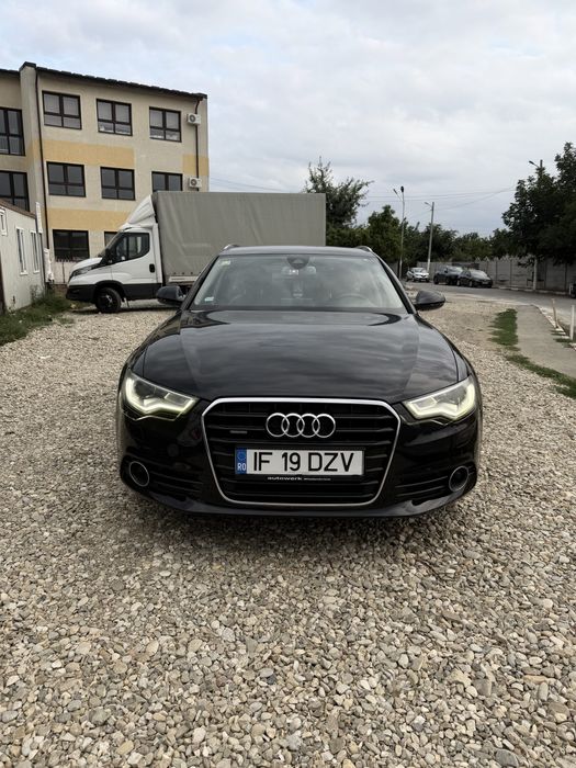 AUDI A6 Avant