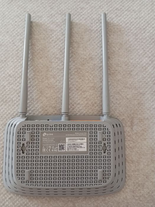 Роутер Tplink Archer