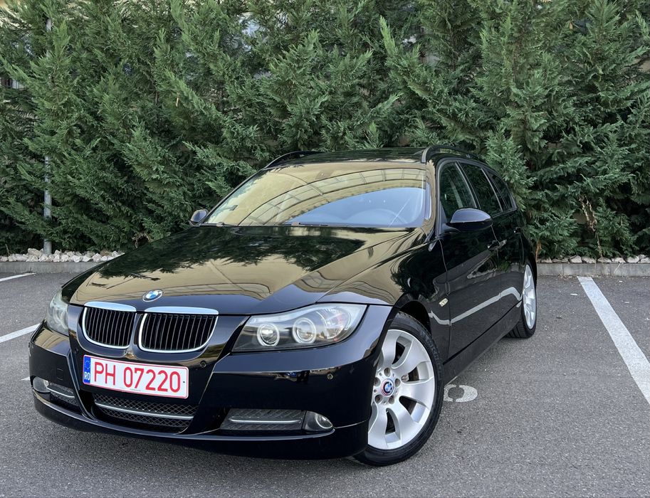 Bmw e91 320d automat
