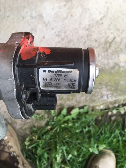 EGRE Golf 6 an 2012 stare f buna rulaj 45.000 km l