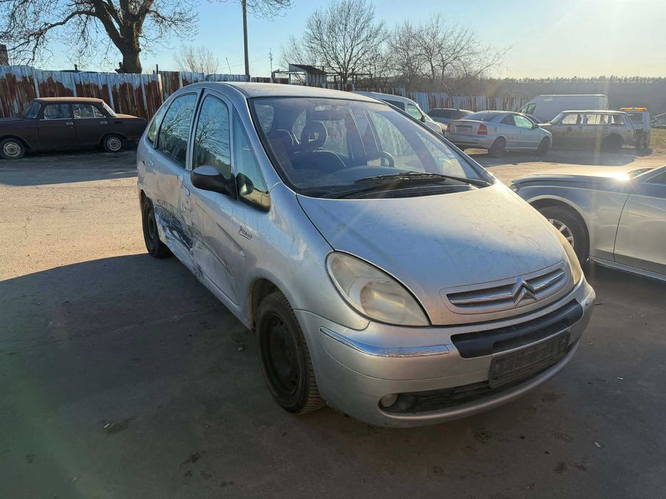 citroen xsara picasso 1.8 facelift на части ситроен ксара пикасо
