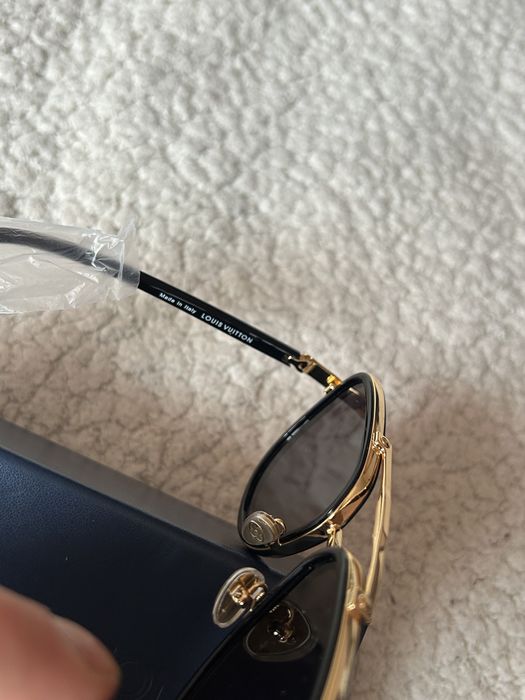 Слънчеви очила Louis Vuitton