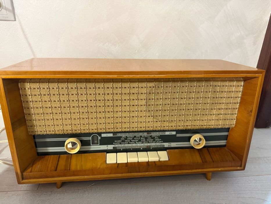 Radio Carmen funcționează impecabil