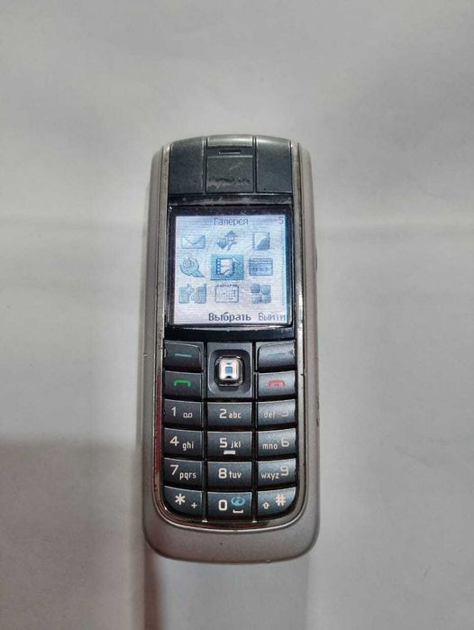 Nokia 6020, телефон, кнопочный, ретро