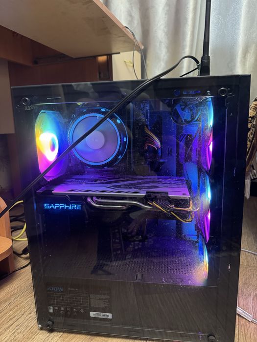 Системный блок компьютер