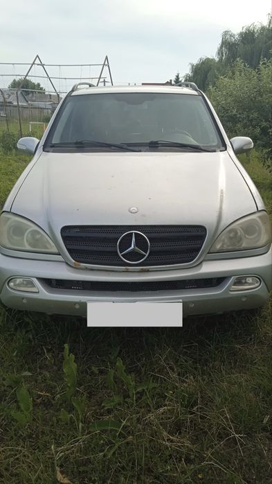 MERCEDES-BENZ ML-Class 2004