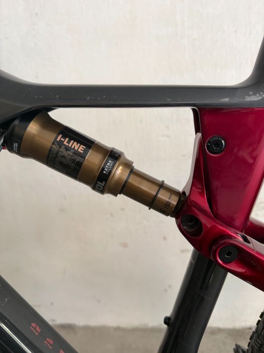 Orbea oiz m pro team 2025