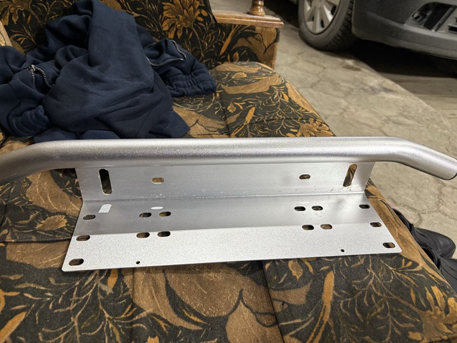 Дуга на номерок шірік жок