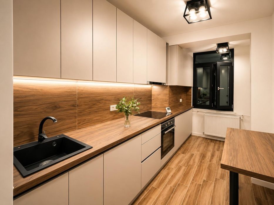 Apartament 2 camere renovat complet și mobilat – Țiglina II