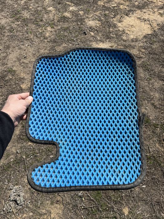 Ева полики на ваз 2115,14