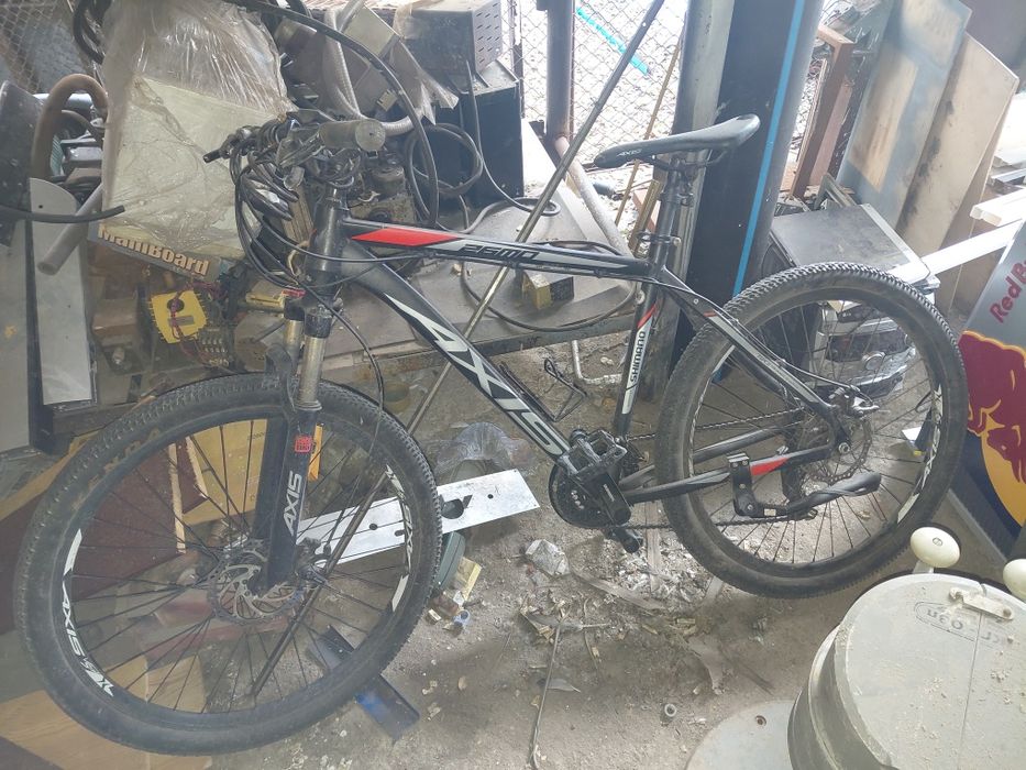 Велосипед axis 26MD