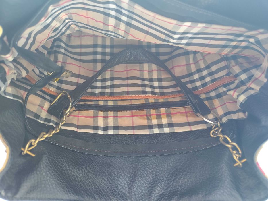 Дамска чанта Burberry