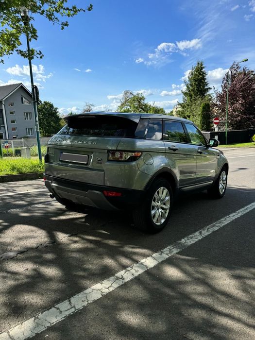 LAND ROVER Range Rover Evoque 2015 — imagine 2