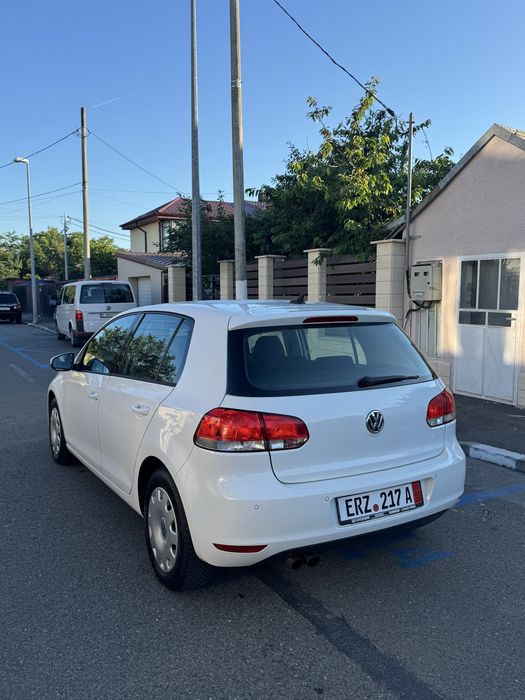 VOLKSWAGEN Golf 2010 — imagine 3