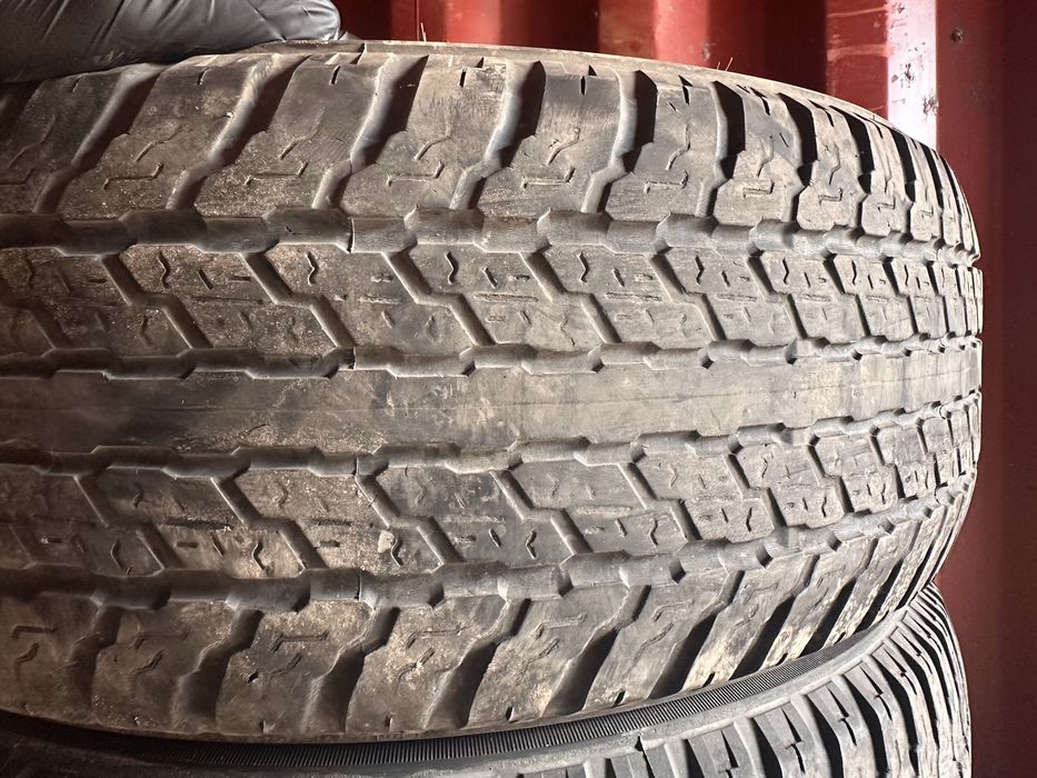 Шины 265/65R17 (4шт)