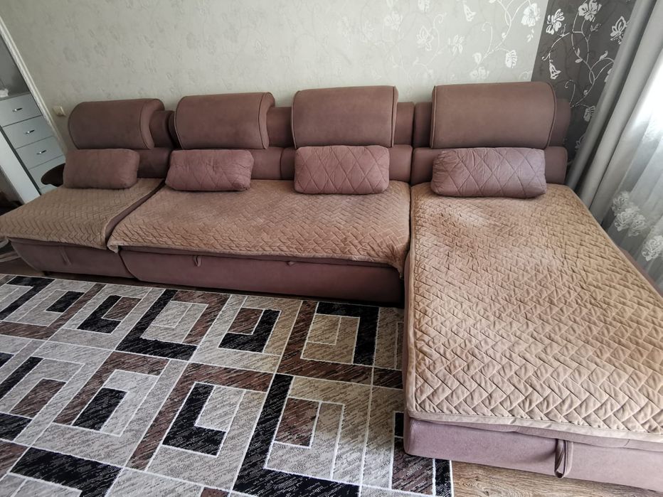 Продам модульный диван