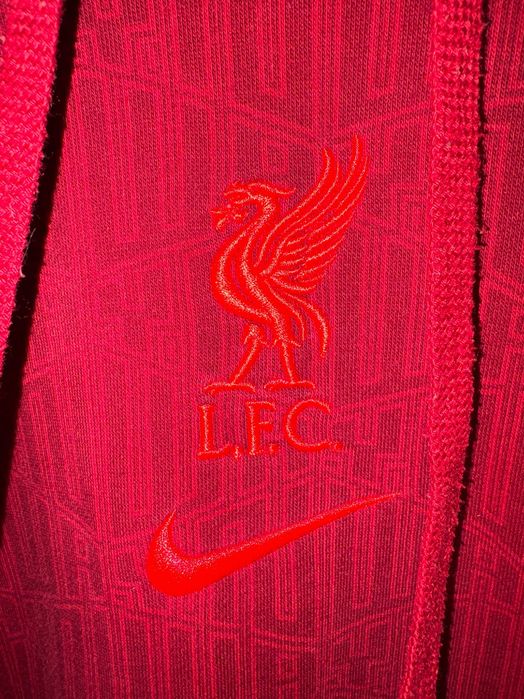 Nike Liverpool FC 22/23 Суитчер - Размер М