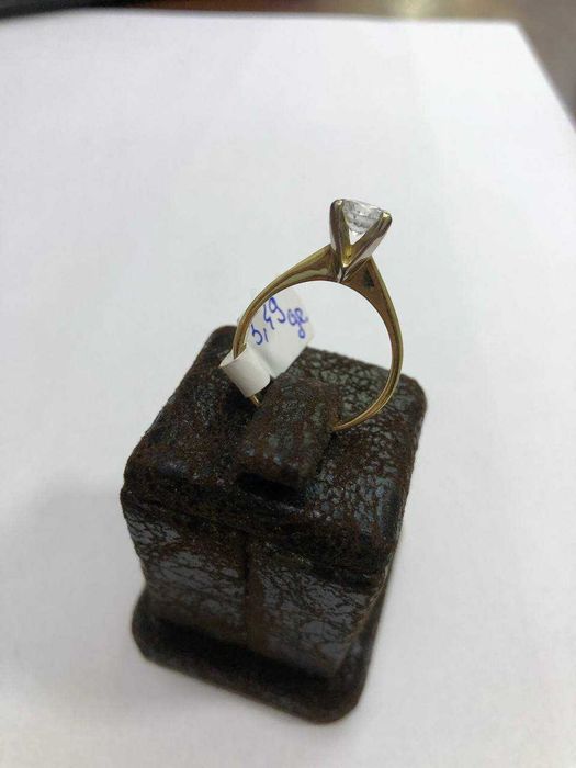 Inel Logodna Aur 14k 3.49gr (ctg)staramanet
