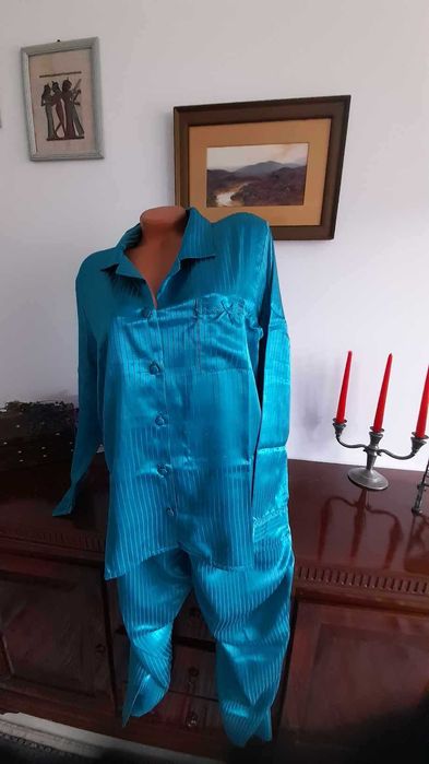 Pijamale dama „ Lady in Paris” marimea M/L