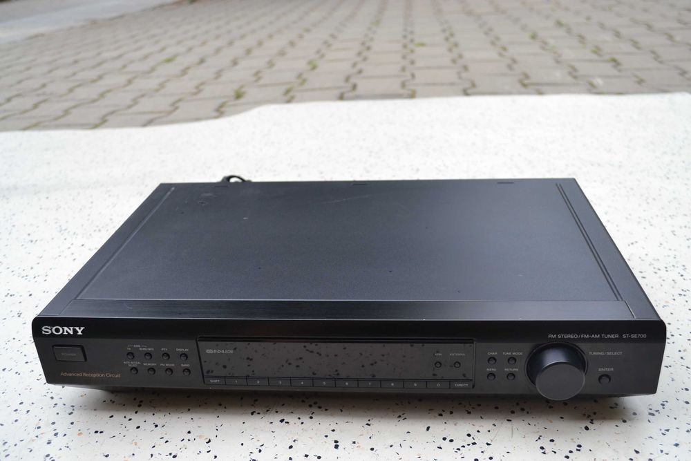 Tuner Sony ST SE 700