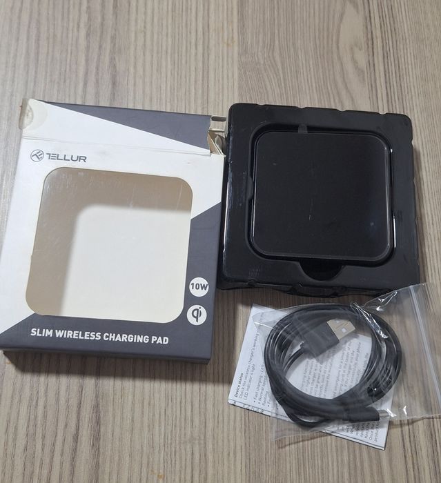 Incarcator wireless Tellur nou