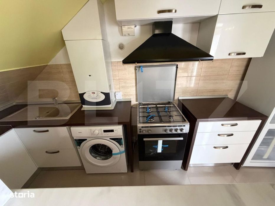 Apartament 2 camere , 55 mp, zona Ipotesti — fotografia 3