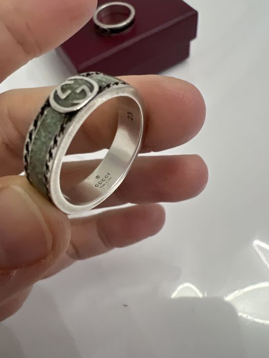 Inel stil Verigheta argint