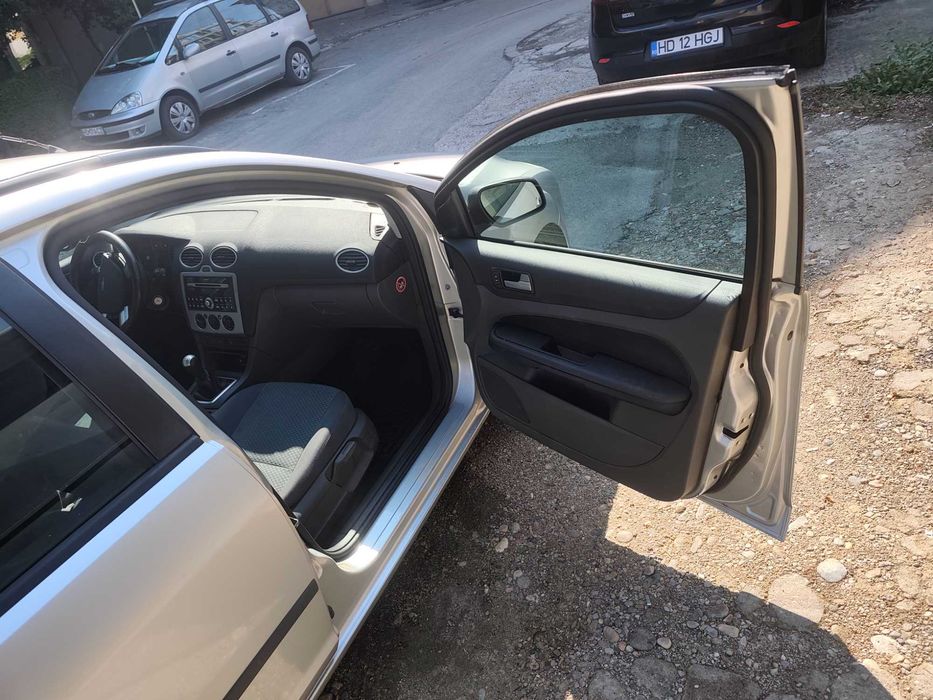 FORD Focus 2005 — imagine 4