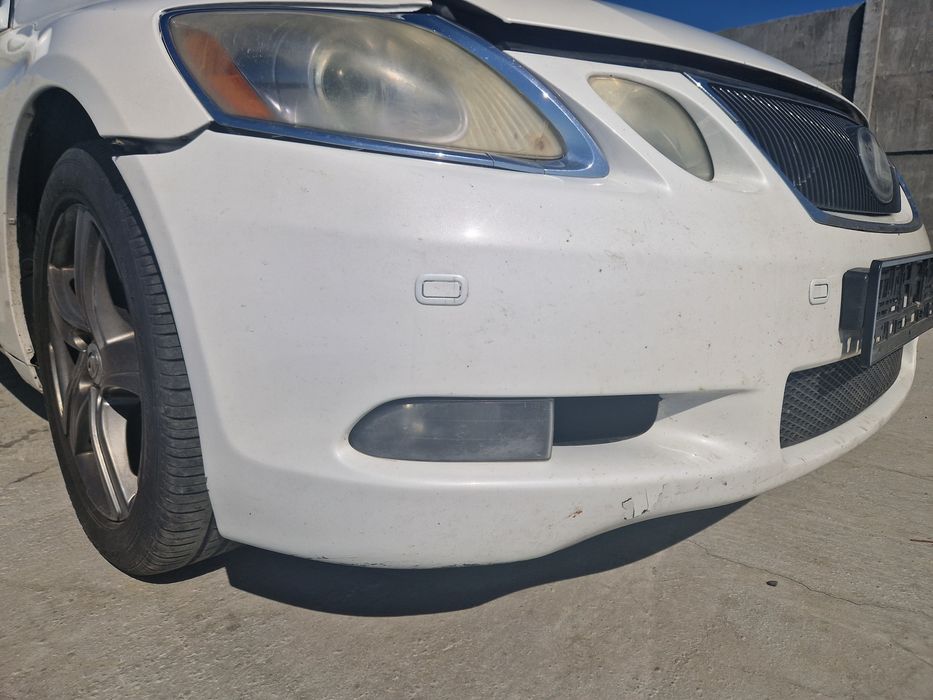 Lexus Gs450H 2006-2012  Bara fata/Aripi/Faruri/Capota/Trager/Radiatoar