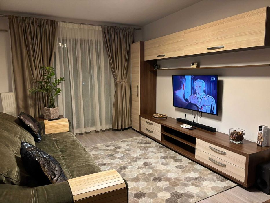 Apartament decomandat - 2 camere