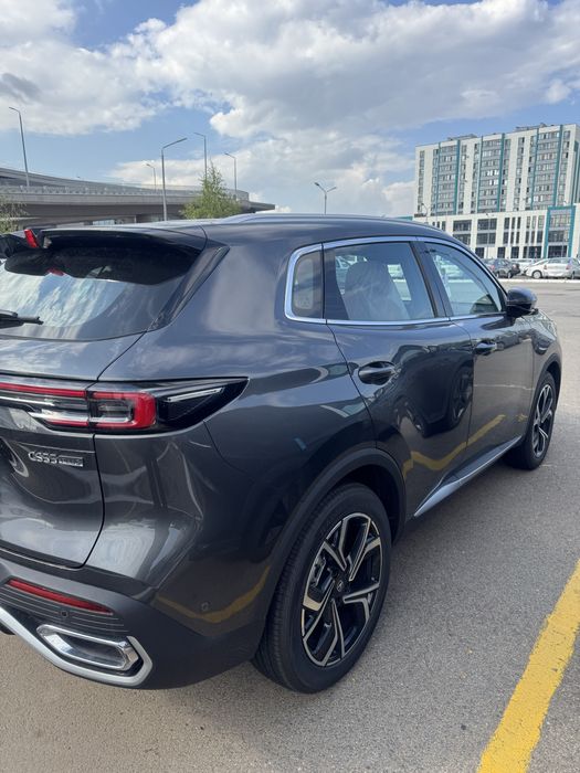 Changan CS55plus НОВЫЙ