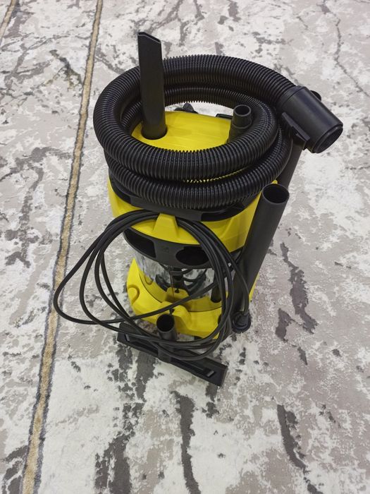 пылесос karcher wd3 p s