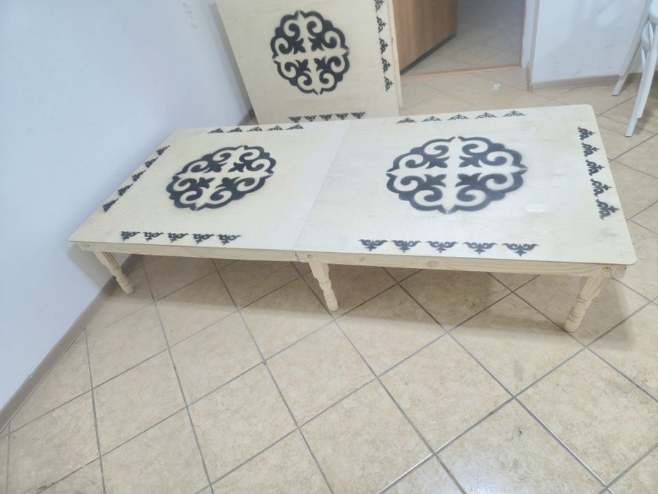 Жер стол жозы низкий стол жиналмалы