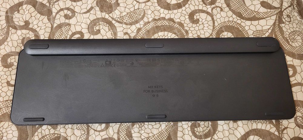 Logitech MX Keys (LOGI) Tastatura Wireless Bluetooth folosita  160 Lei