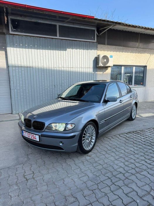 BMW 3 Series 0 — imagine 3