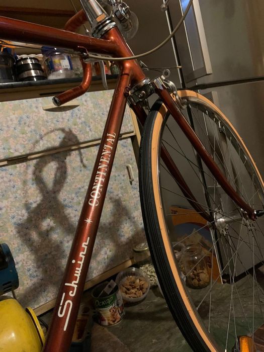 Schwinn continental gt (1974)