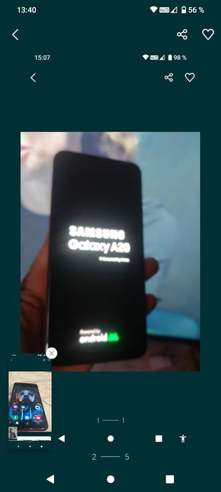 продам телефонsamsung a20 в идеальном состоянии