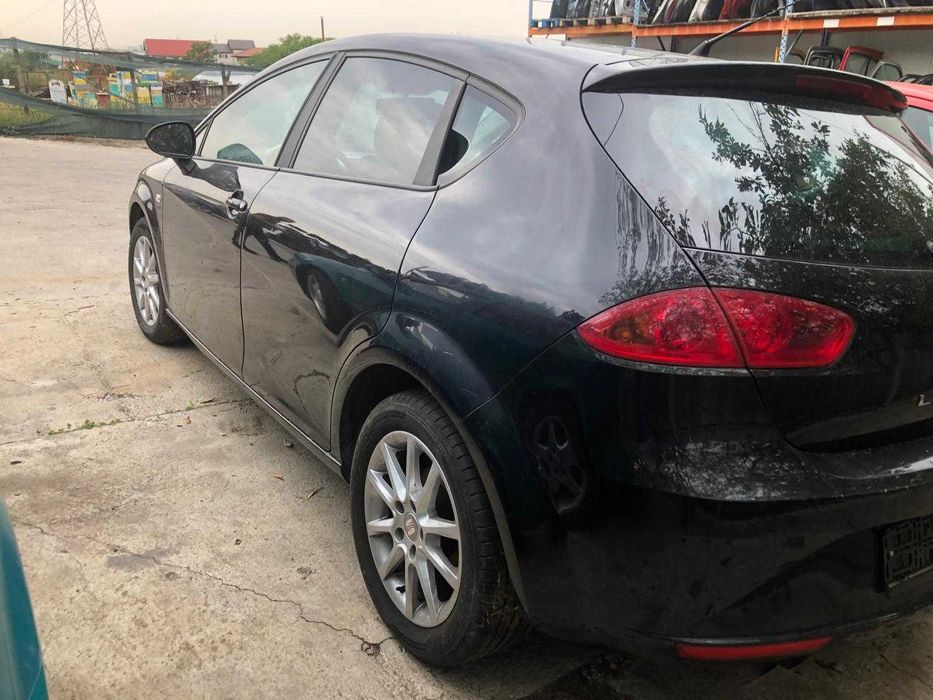 Dezmembram Seat Leon 1P Facelift 2011