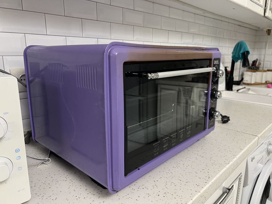 Асель печь Акел