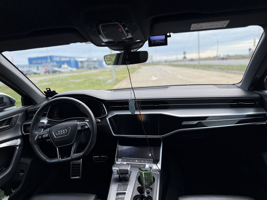 AUDI A6 Avant 2020 — imagine 4