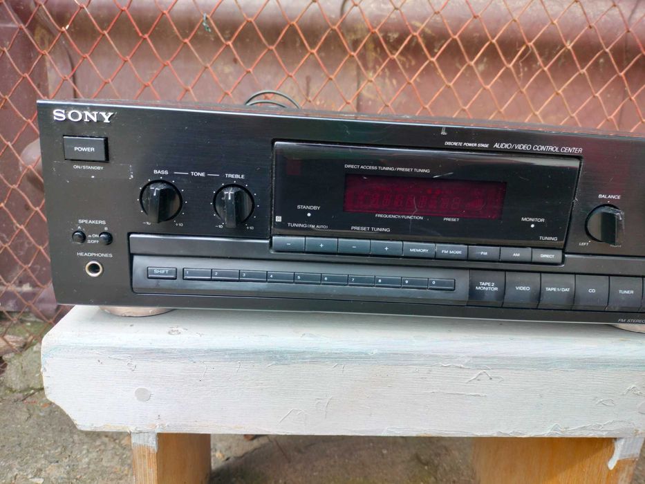 sony top transport inclus