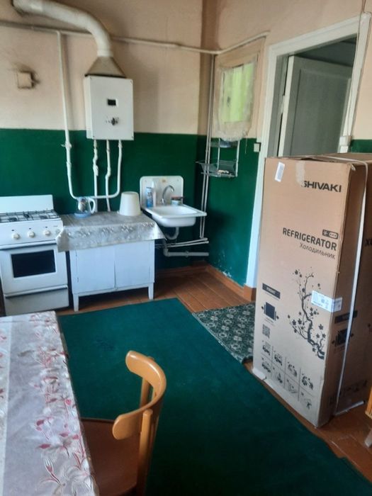 Огромная квартира 72м2