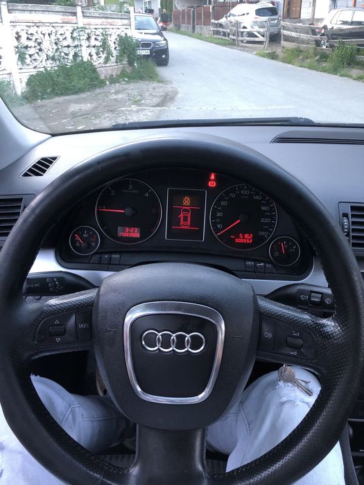 Audi a4 b7  140 cp 2007 limuzina